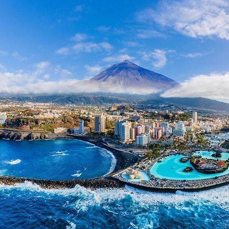 Villas Esplendida Costa Adeje (Tenerife) Exterior foto