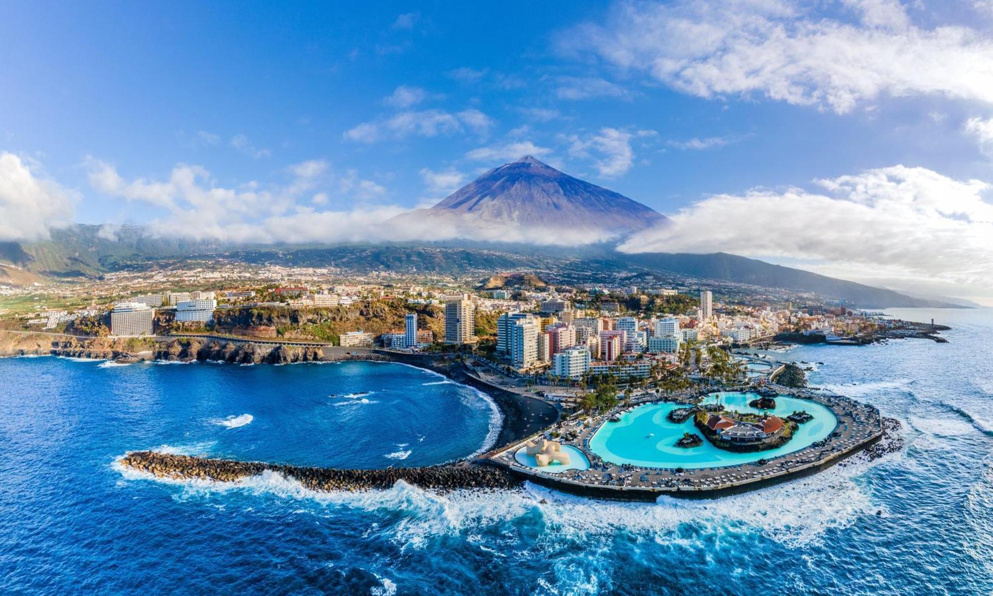Villas Esplendida Costa Adeje (Tenerife) Exterior foto