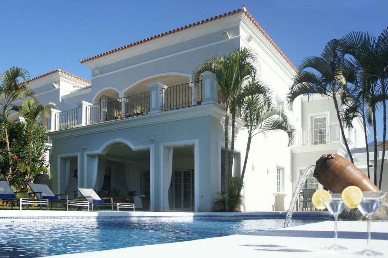 Villas Esplendida Costa Adeje (Tenerife) Exterior foto