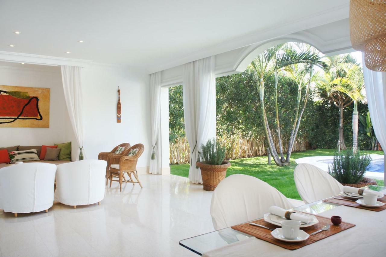 Villas Esplendida Costa Adeje (Tenerife) Exterior foto