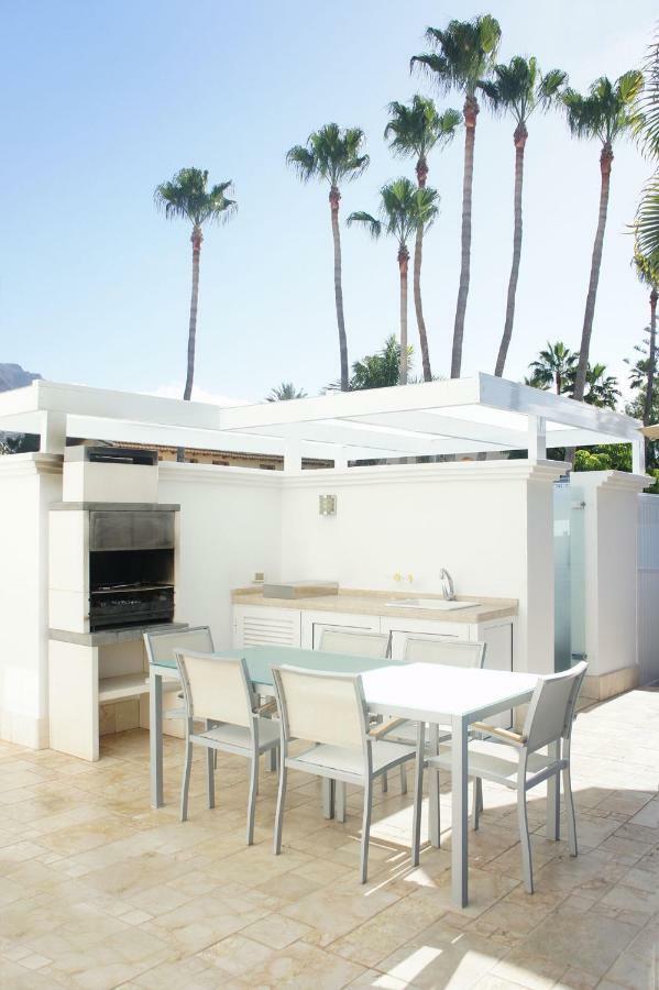 Villas Esplendida Costa Adeje (Tenerife) Exterior foto