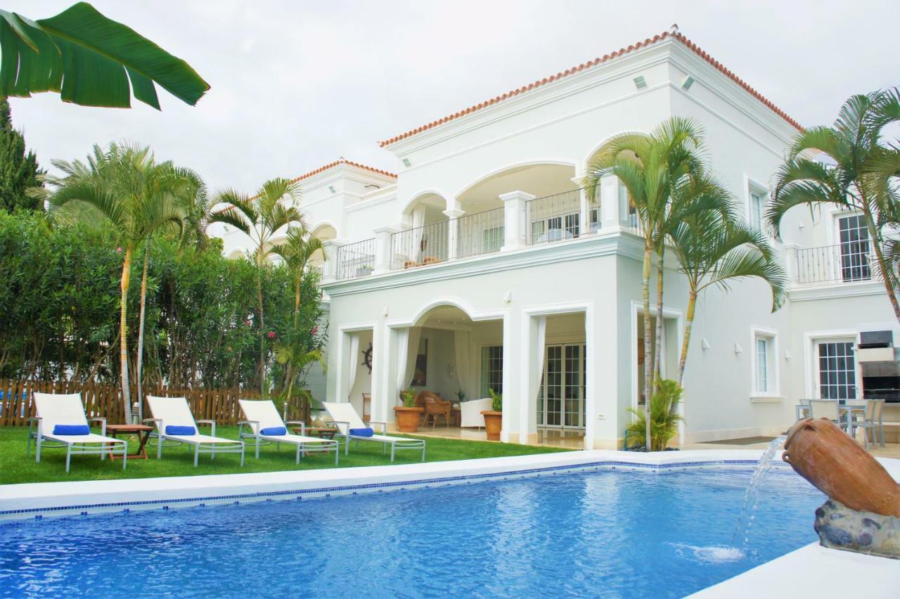 Villas Esplendida Costa Adeje (Tenerife) Exterior foto